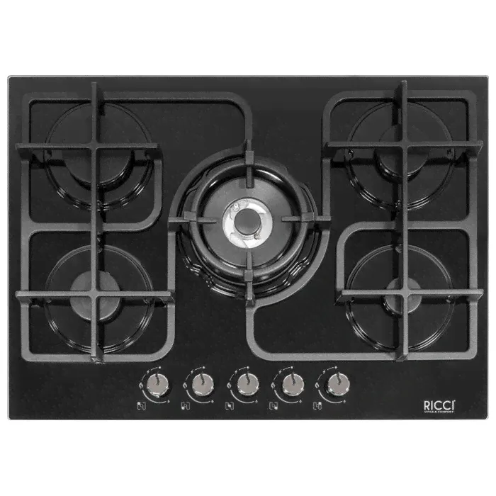 RICCI Варочная поверхность RICCI RGN-ST5006BL-0