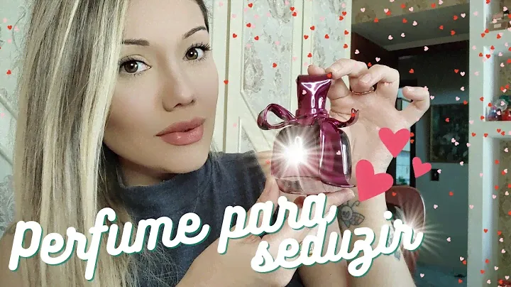 Perfume para Seduzir !!! Ricci Ricci - Nina Ricci