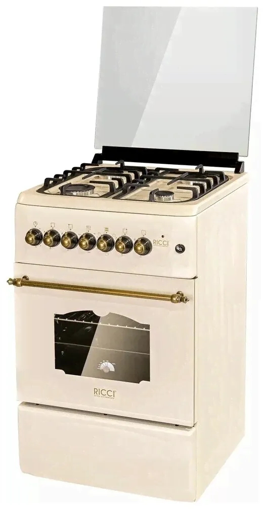 Комбинированная плита RICCI RKC 5006 BG-3