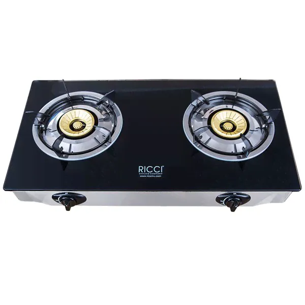 Плита газовая настольная Ricci RGH-712-0