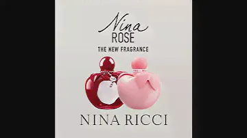 Nina Rose, le nouveau parfum Nina Ricci