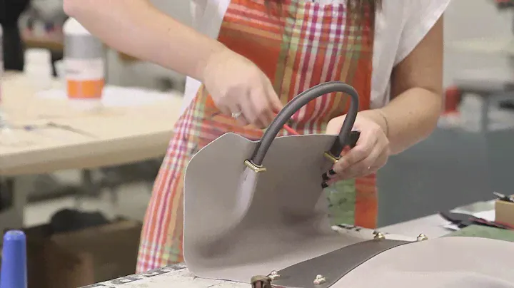 MFxNinaRicci: The Exclusive Le Marché Bag | MATCHESFASHION.COM
