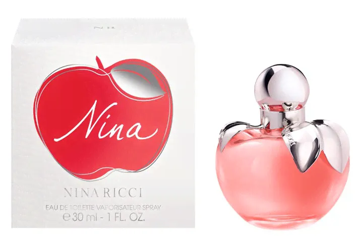 Nina Ricci Туалетная вода Nina 30 мл
