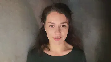 Роль: Нина. Ксения Крупенина