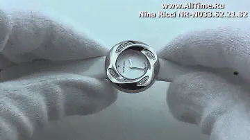 Женские наручные fashion часы Nina Ricci NR-N033.62.21.82