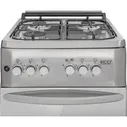 Газовая плита RICCI RGC5003IX, RGC5003IX