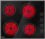 Варочная поверхность RICCI DTL-D46003B черный