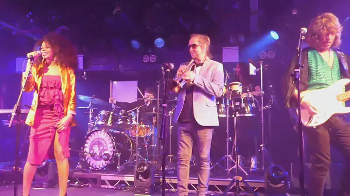 "Never Stop" The Brand New Heavies, Norwich, 22nd November 2019, 1080HD