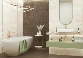 Alma ceramica Ricci GFU04RIC17R 60x60 - керамическая плитка и керамогранит