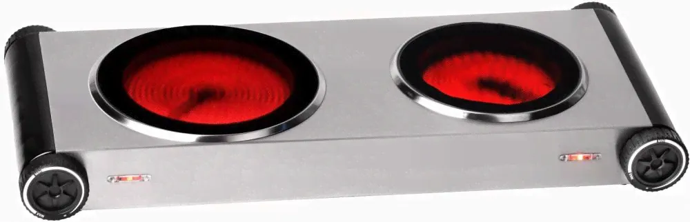 Плитка инфракрасная RICCI RIC-09C, 2 конф. серая