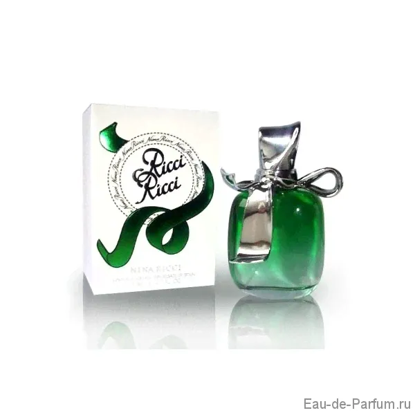 Ricci Ricci Green (Nina Ricci) 80ml women
