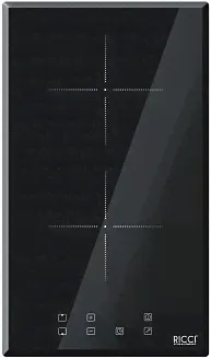 Варочная панель домино Ricci DCL-A23502B-0