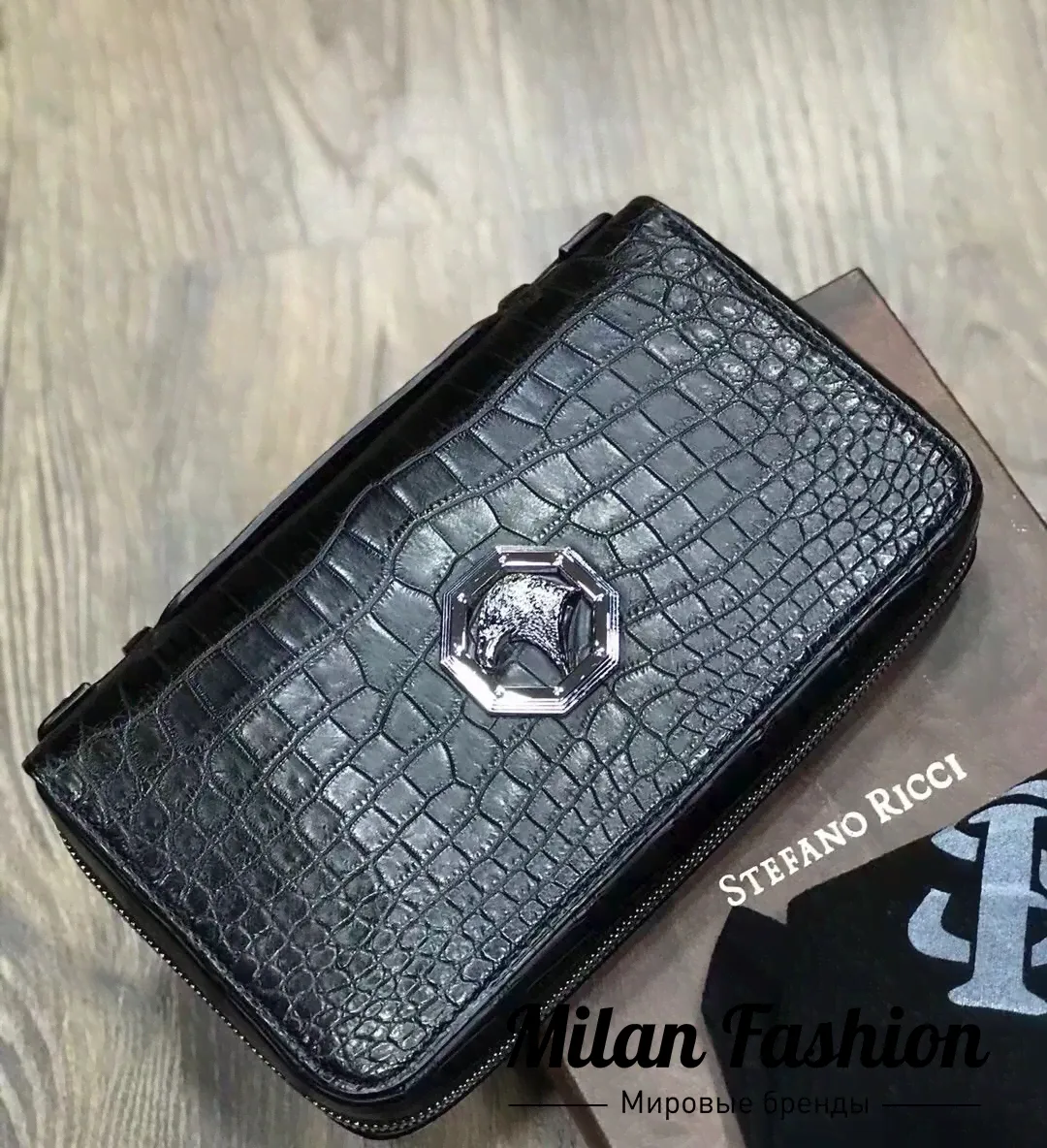 Портмоне Stefano Ricci bb501