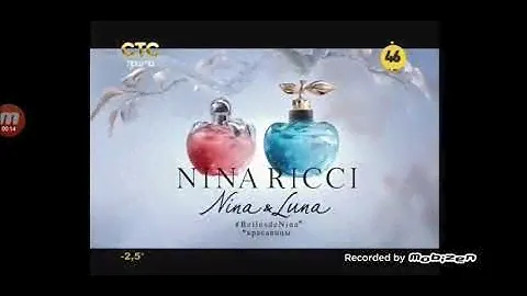nina ricci nina luma аромат для женщин лэтуаль 2016 реклама