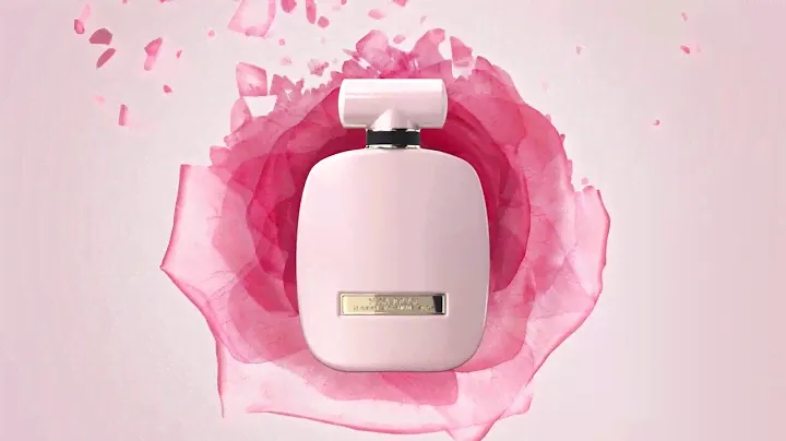 Rose Extase Nina Ricci - Vício à flor da pele