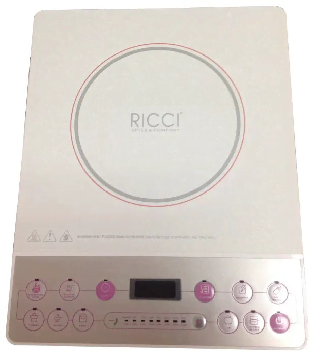 Плита Ricci JDL-C21E3 в Санкт-Петербурге