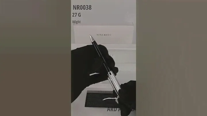 NINA RICCI PEN NR0038 (ARD AKKAD)