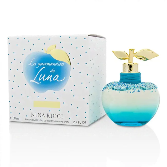 Nina Ricci Les Gourmandises De Luna Туалетная Вода Спрей (Ограниченный Выпуск)-0