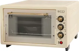 Характеристики - Мини-печь RICCI 6003BG