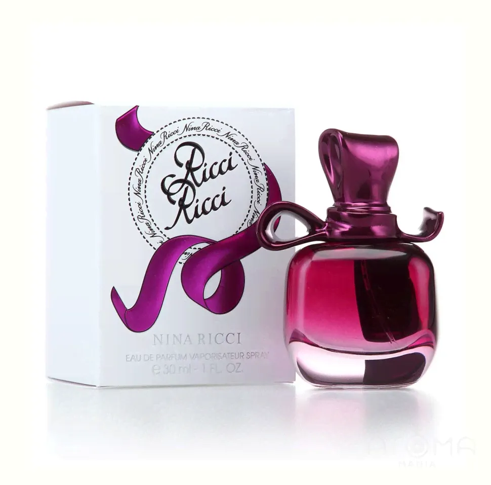 Nina Ricci RICCI RICCI парфюмерная вода 30мл женская-0