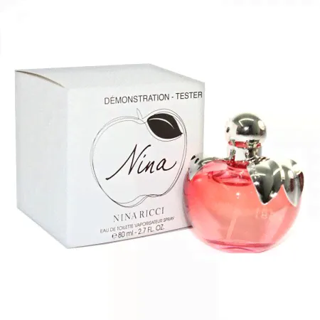 Тестер Nina Ricci Nina EDT женский 80 мл-0